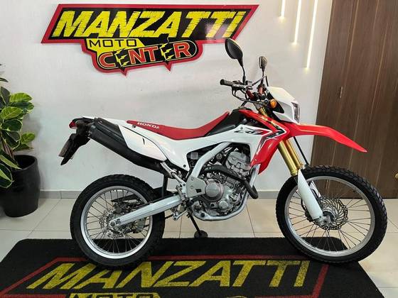 HONDA CRF 250L HONDA CRF 250L